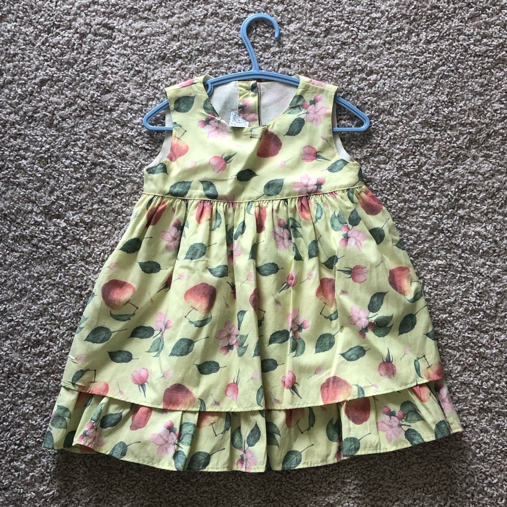 Little girls dress